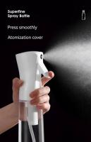 Botella De Repuesto Para Peluquero 200ml Atomizador De Agua Alta Presión Para Peluquería Y Salon De Belleza Contenedor Refill - details 5