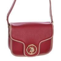 U.S. Polo Assn.-Bolso shoulder BIUS55626WVP para Mujer
