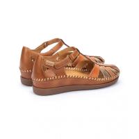 PIKOLINOS 0705C1 C250 Sandalias planas de Mujer 34452 25V SANDALIA CANGREGERA BRANDY - details 2