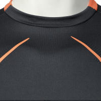 Camiseta De Deporte Para Hombres Verano Transpirable Secado Rápido Manga Corta Moda Deportiva Sin Capucha Cuidado Manual - details 46