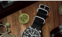 Reloj De Cuarzo Para Hombres Addiesdive Deportivo Al Aire Libre Con Tubo Luminoso Y Correa De Nylon 50m Impermeable - details 4