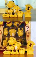 Muñeca De Escritorio De Perro Pudding Con Música Y Stackable Meileti Juguete De Dibujos Animados Para Niños Regalo Para Interacción Padre E Hijo - details 3