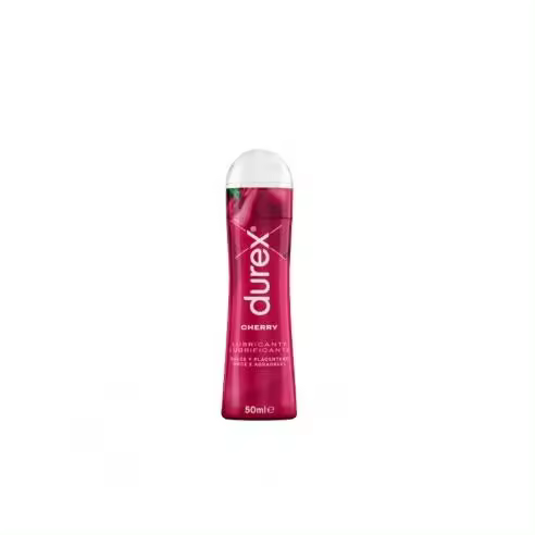 Durex Play Lubricante Sabor Cereza 50ml - 1