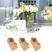 Llave De Cuerpo Metálico Para Botella 30/50 Pack Abrebotellas Vintage De Boda Fiesta Decoración De Invitado Souvenir Regalo Eco-amigable - details 1