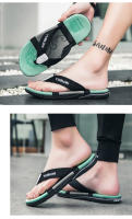 Sandalias De Playa Para Hombre Verano 2025 Antideslizantes Transpirables Tallas Grandes Hasta 45 Zapatillas De Exterior Casual - details 8