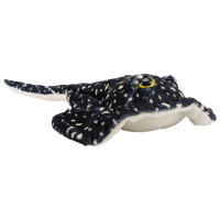 Muñeco De Peluche De Pulpo Y Rayo Con Puntos Para Niños Regalo De Cumpleaños Decoración De Habitación Animal De Peluche Suave Tema De Películas Y Series - details 4