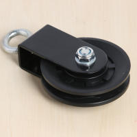 1-5PCS Pulley De Elevación De Fitness Entrenamiento De Resistencia Acero Silencioso Con Alta Capacidad De Soporte Para Gimnasio Doméstico Ejercitación De Músculos Traseros - details 9