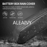 Cubierta Protectora Para Batería De Ebike Impermeable Y Antipolvo Aleaivy Para Batería De Litio Hailong Accesorios Para Bicicleta Eléctrica - details 2
