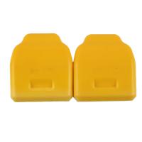 2 Piezas De Amortiguador De Suspensión Frontal Superior Para Jeep Grand Cherokee Wj Bumper De Amortiguación De Salida Instalación Fácil Parte De Repuesto 52088256 - details 1