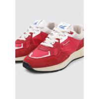 Pepe Jeans MARLON DIVIDED W Deportivas Planas Mujer Rojo - details 1