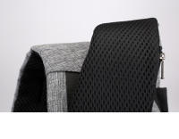 Mochila Antirrobo Para Hombres Con USB Gran Capacidad Para Viajes Y Estudio Bolsa De Hombro Para Laptop Y Negocios Para Mujeres - details 7