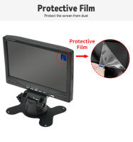 Monitor De Coche MJDOUD De 7 Pulgadas Con Cámara Trasera Para Camión Autobús Parkin 9-36V Pantalla De Seguridad Universal 1024*600 Pantalla LCD HD - details 8