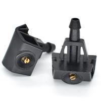 2Pcs Boquilla De Spraying De Agua Para Limpia Parabrisas Delantero Para Nissan TIIDA SYLPHY X-trail Venucia D50 R50 Accesorios Autónomos - details 4