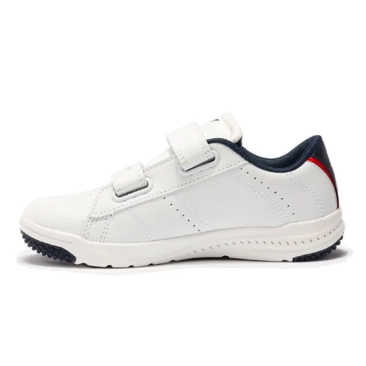 JOMA PLAY JR VELCRO BLANCO/ROJO 2206 - 1