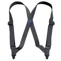 Suspenders Para Hombres Trucker De Gran Talla Con 2 Clip Plásticos Resistentes 3.8cm Anchos Cinturones Ajustables De Esterilla Elástica Para Trabajo - details 7