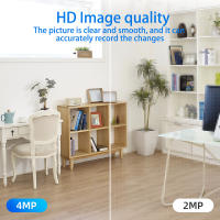 Cámara Mini WiFi HD 1080P DIY Con Grabación Circular Y Visión Remota Cámara Micro De Seguridad P2P Sin Tarjeta De Memoria - details 9