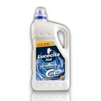 Detergente Concentrado LUCECITA AZUL - Formato Ahorro XXL - Máxima Eficacia - Detergente Liquido para Ropa Blanca y de Color - Efecto Quitamanchas - Indicado para Lavar a Mano o a Máquina - 72 Lavados - Pack de Unidades - KIRIKO. - details 0