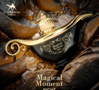 Perfume árabe unisex Le Chameau Magical Moment Night  85ml,Fragancia masculina y femenina exclusiva,elegante,estela duradera,Perfume amaderado,oriental NOVEDAD - details 0