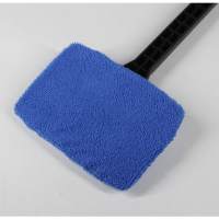 Cuchillo para el coche, frigona antivaho y antiempañamiento, producto para el coche (Dark Azul) - details 2
