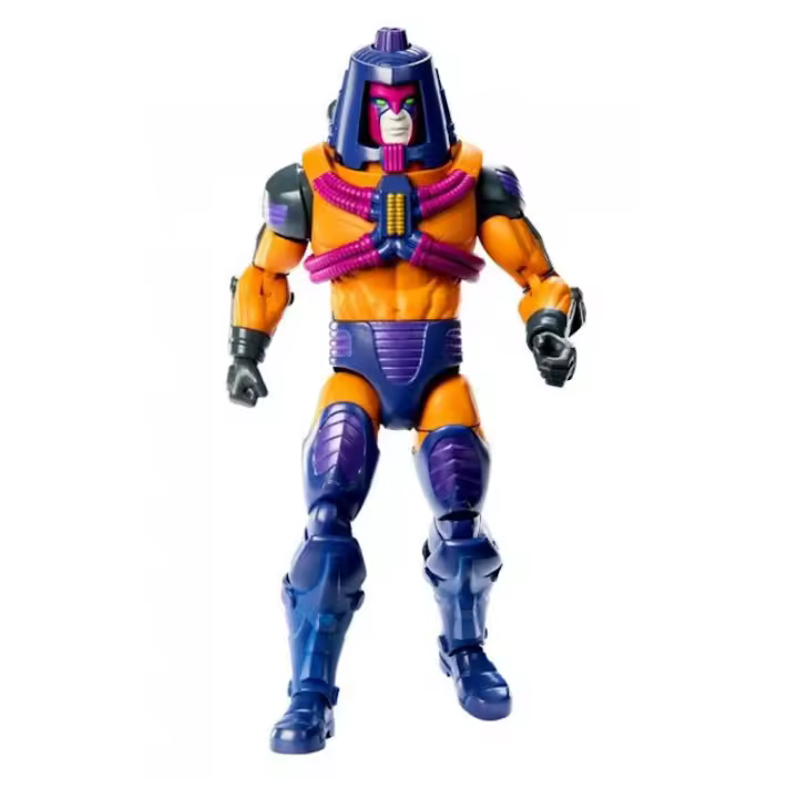 Figura Man-E-Faces New Eternia Masterverse TV - Masters of the Universe - 1