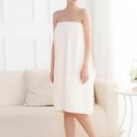 Toalla De Baño Absorbente Y Secado Rápido Para Mujer 1PC Envoltura Corporal Elástica Medio Cuerpo Para Ducha Playa - details 3