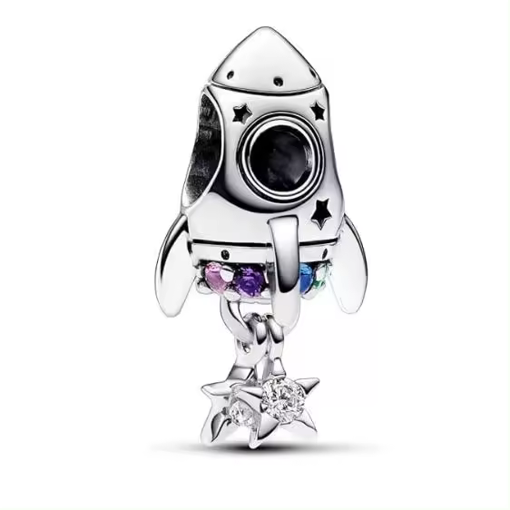 Pandora Colección Momentos Celestiales, Viene con embalaje de Caja de Giunte original. - 1