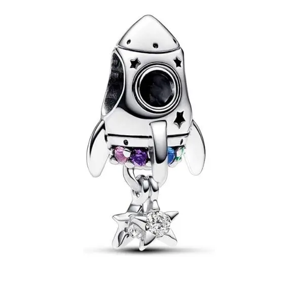 Pandora Colección Momentos Celestiales, Viene con embalaje de Caja de Giunte original. - 1
