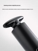Abrebotellas Manual Creativo Con Cortador De Sellado Para Vino Espumoso Herramienta De Cocina Eco-amigable Multifuncional Negro Acero Inoxidable ABS - details 6