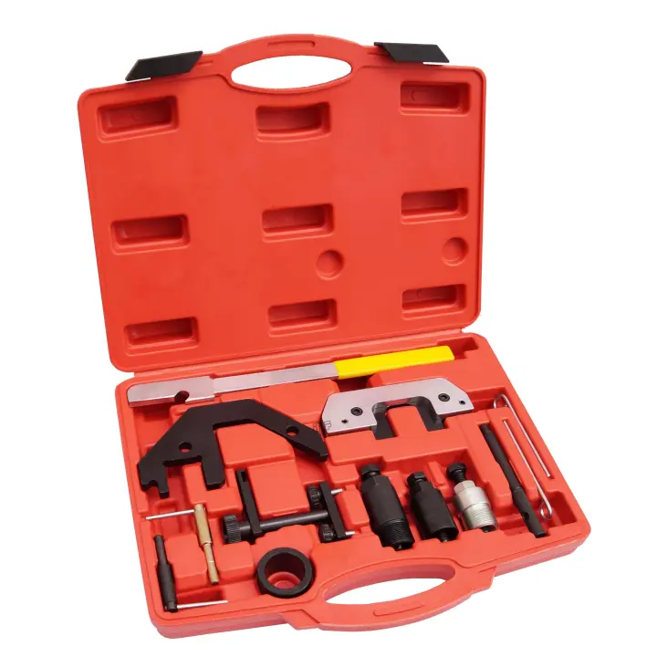 JOMAFA - CONJUNTO DE CALADO PARA BMW M41, M51, M47, M57, M57 TU T2, 204D3, M47R LAND ROVER Y Opel - 4003 - 1