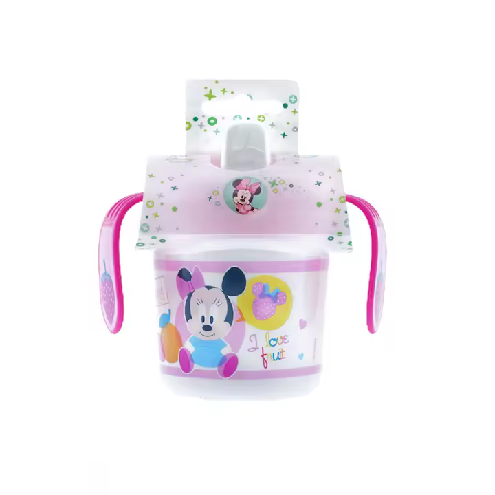 DISNEY VASO ENTRENAMIENTO MINNIE - 1