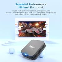 Android 10,0 TV Box, Android Box 2GB RAM 16GB ROM, Allwinner H313 Quad-Core Arm Cortex A53, Soporte WiFi y USB 4K Smart TV Box - details 1