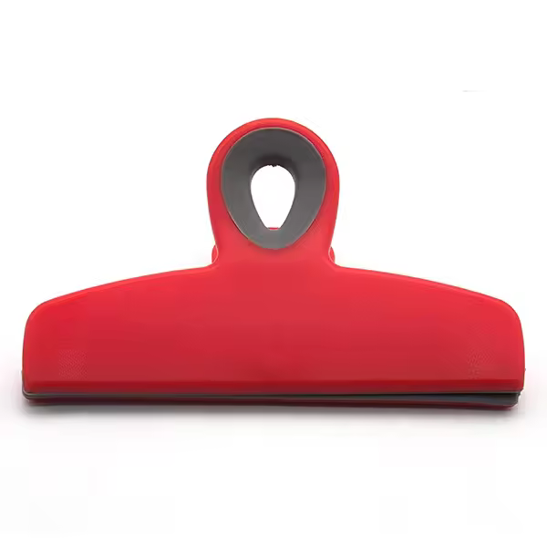 Clip resistente para sellar bocadillos, clip para sellar bolsas de plástico grandes, clip para sellar alimentos. - 1