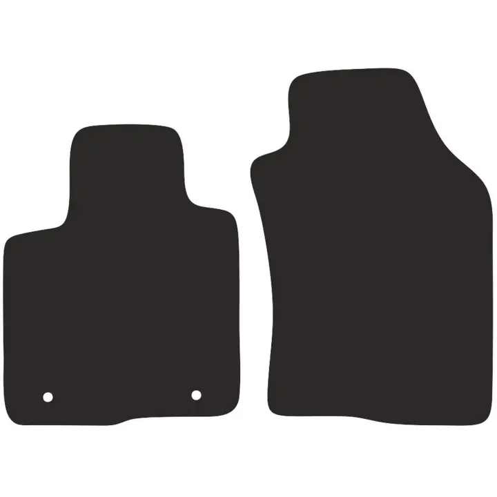 Delantero de poliamida PREMIUM: Lancia Ypsilon III hatchback 2011- - 1
