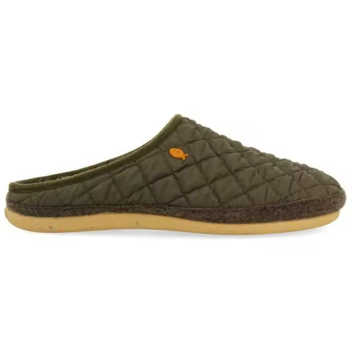 Zapatillas De Casa Hot Potatoes modelo 49481098854739 para hombre y mujer en color Verde - 1