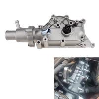 Carcasa de termostato de aluminio, tubería de agua, salida de refrigerante para Renault Megane, Clio, Laguna, Scenic - details 1