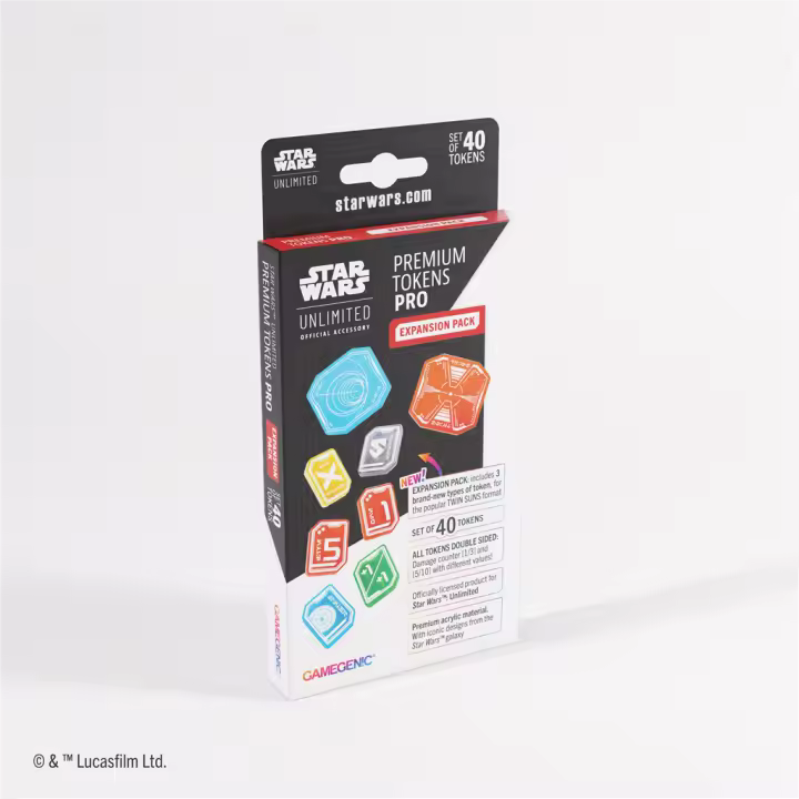 SW UNLIMITED PREMIUM TOKENS PRO EXPANSION - 1