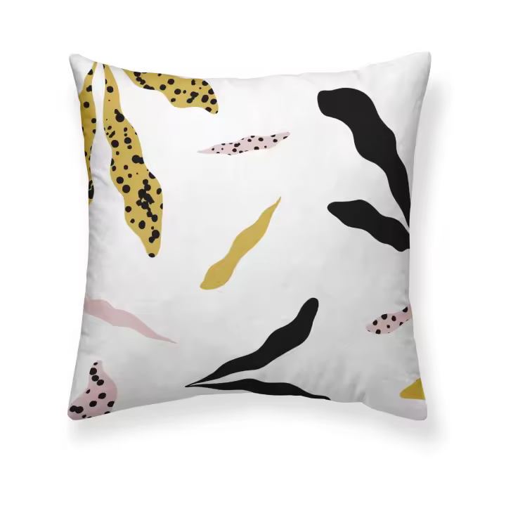 BL Belum Funda de Almohada 100% Algodón Darliston Pink Estampada - 1