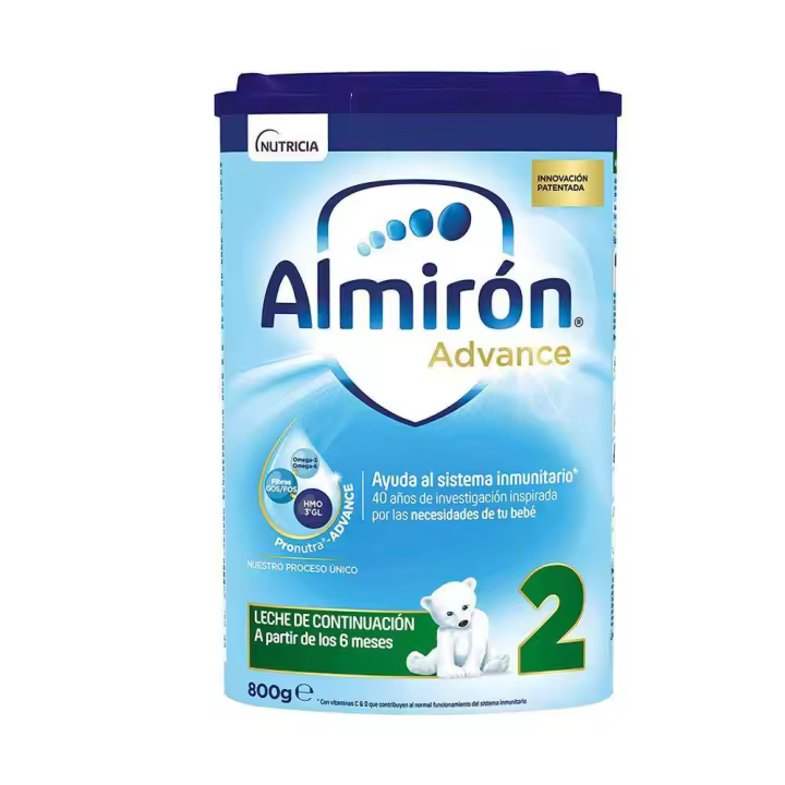Almirón Advance Pronutra 2 Polvo 800 gr - 1