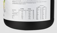 Drasanvi Whey Protein 750g - Proteína Concentrado de Suero de leche - Patente certificada Lacprodan SP 8011 Instant - Con enzimas digestivas Digezyme y Pabrobac - Recuperación y Crecimiento Muscular - details 2