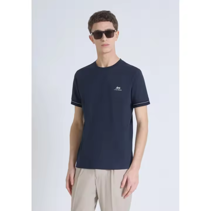 Camiseta Hochiminich Marino Morato - 1