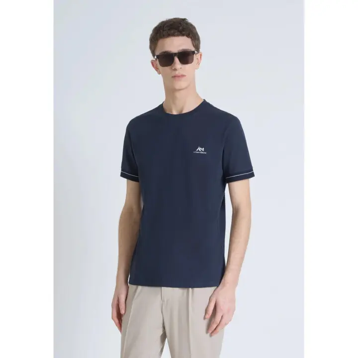 Camiseta Hochiminich Marino Morato - 1