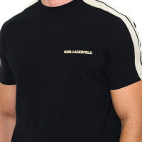 Karl Lagerfeld-Camiseta manga corta 755403533221 para Hombre