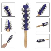 Juguete Musical De Madera Con 21 Campanas Instrumento De Percusión Educativo Para Niños Juguete De Agarre Y Mover - details 7
