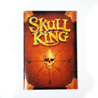 Juego De Tablero Skull King - Aventura Pirata Estratégica Para 3-8 Jugadores Edad 8+ Mejora La Inteligencia Y Fomenta La Interacción - details 16