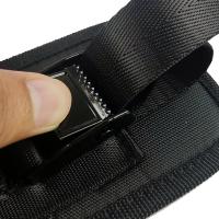 Cinturón De Ejercicio Con Barril Para Levantamiento De Peso Y Eje Hipático Equipo Deportivo Para Entrenamiento De Piernas Y Abdomen Unisex - details 5