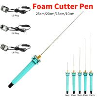 Cortador De Espuma Eléctrico Portátil 25cm/20cm/15cm Herramienta De Corte Rápido Para Polietileno De Low Density Y Espuma Caliente Por Wire - details 0