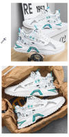 Zapatos De Deporte Para Hombre Y Mujer Suela De Goma Transpirables Zapatillas Moda Running Plataforma Casual Verano 2024 - details 8