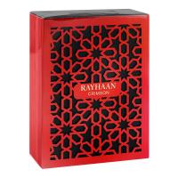 🔴✨ Crimson Rayhaan Perfume Arabe 100% Original para Hombres – Colonia de Lujo Oriental con Notas Exóticas, Elegante y Sofisticada – 100ml de Poder y Distinción 🔥🌙 - details 4