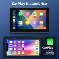 Pantalla Táctil Portátil Para Motocicleta 7 Pulgadas Con Navegación GPS IPX7 Impermeable Soporte Wireless Carplay Y Android Auto - details 26