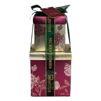 Set Regalo Secret Stories IDC Institute – Preciosa Caja de 4 Piezas: Loción Corporal, Gel de Ducha, Crema de Manos y Esponja para Hidratar y Revitalizar la Piel - details 1